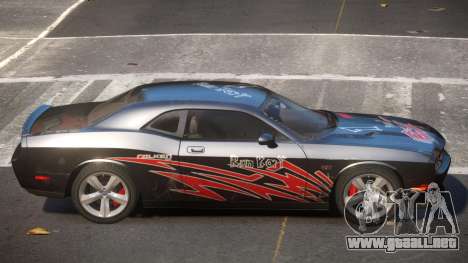 Dodge Challenger R-Tuned L10 para GTA 4