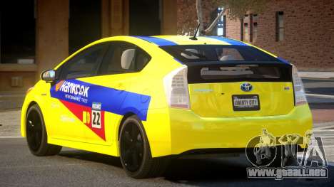 Toyota Prius L10 para GTA 4