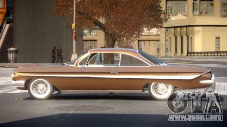 Chevrolet Impala 60H para GTA 4