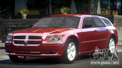 Dodge Magnum UL para GTA 4