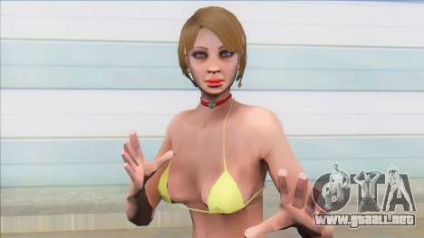 GTA IV Strippers Pack (3) para GTA San Andreas