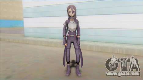 Kirigaya Kirito [Gun Gal Online] para GTA San Andreas