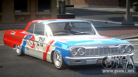 Chevrolet Impala SS Old L10 para GTA 4