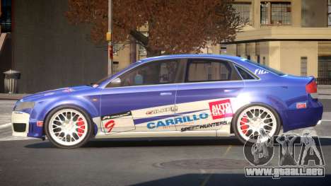 Audi RS4 B7 L7 para GTA 4