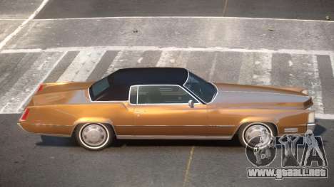 1969 Cadillac Eldorado para GTA 4