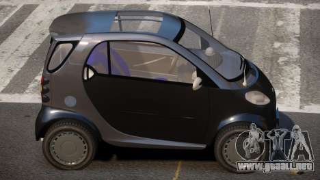 2012 Smart ForTwo para GTA 4