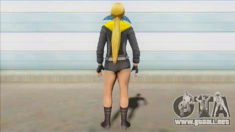 DOA Helena Douglas Leather V2 para GTA San Andreas