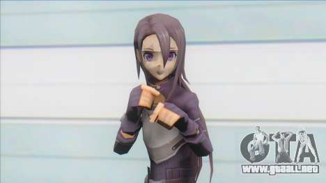 Kirigaya Kirito [Gun Gal Online] para GTA San Andreas