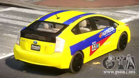 Toyota Prius L10 para GTA 4