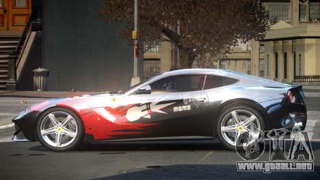 Ferrari F12 BS Drift L6 para GTA 4