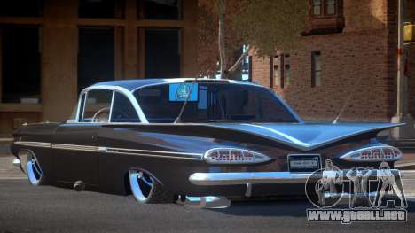 Chevrolet Impala L-Tuning L6 para GTA 4