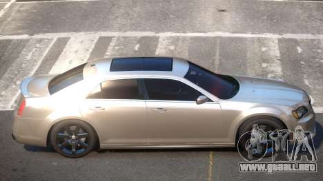 Chrysler 300C GS para GTA 4