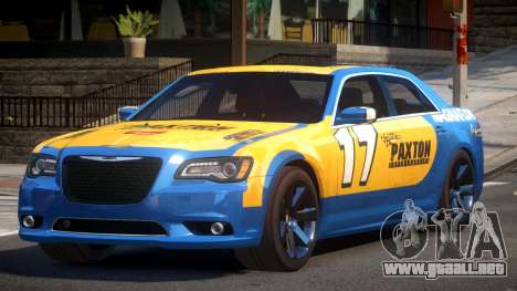 Chrysler 300C GS L4 para GTA 4