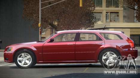 Dodge Magnum UL para GTA 4