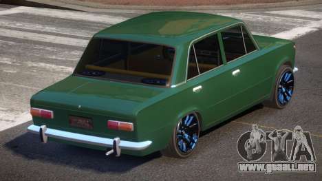 VAZ 2101 LT para GTA 4