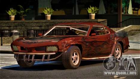 Venom from FlatOut 2 PJ3 para GTA 4