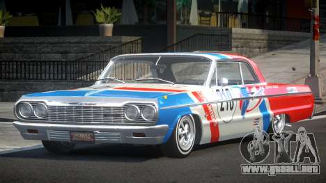 Chevrolet Impala SS Old L10 para GTA 4