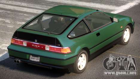 Honda CR-X HK para GTA 4