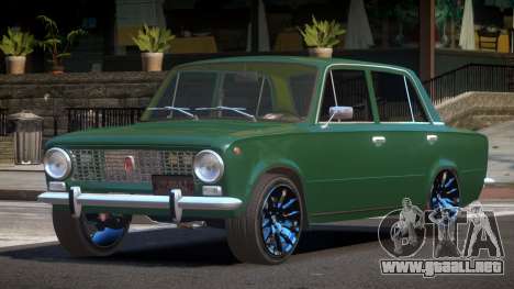 VAZ 2101 LT para GTA 4