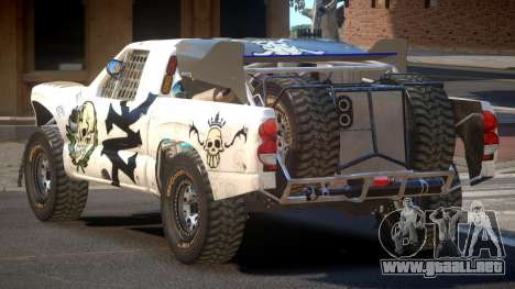 Chevrolet Silverado RC L6 para GTA 4