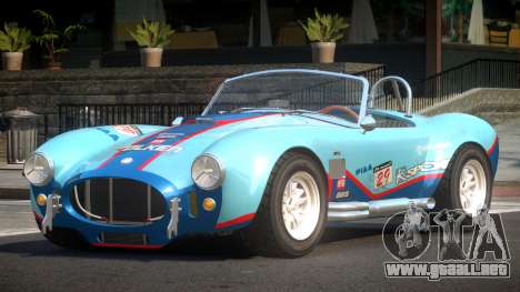 1964 Shelby Cobra 427 PJ6 para GTA 4