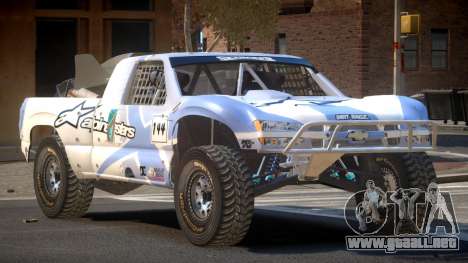 Chevrolet Silverado RC L8 para GTA 4