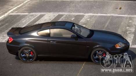 Hyundai Tuscani GT para GTA 4