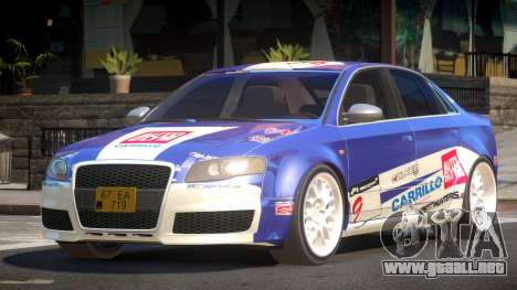 Audi RS4 B7 L7 para GTA 4