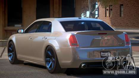 Chrysler 300C GS para GTA 4