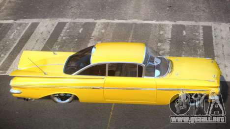 Chevrolet Impala L-Tuning para GTA 4