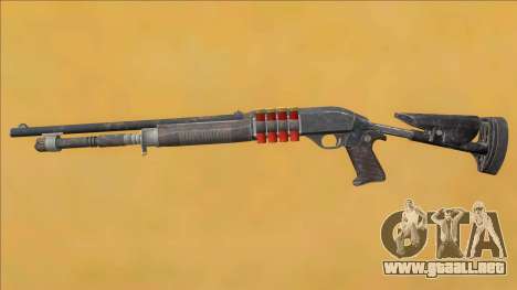 Resident Evil 3 Remake Benelli M4 Super 90 para GTA San Andreas