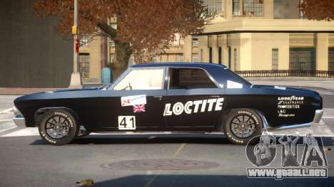 1964 Chevrolet Chevelle L8 para GTA 4