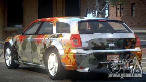 Dodge Magnum UL L6 para GTA 4