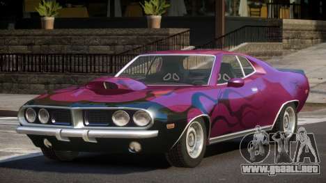 Bullet GT from FlatOut 2 para GTA 4