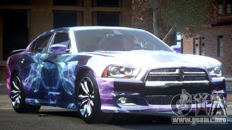 Dodge Charger ES L3 para GTA 4