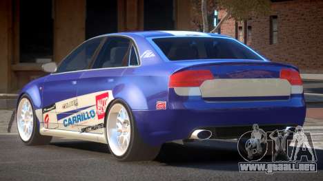 Audi RS4 B7 L7 para GTA 4