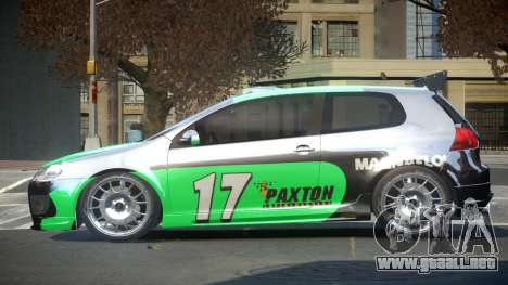 Volkswagen Golf GTI Drift PJ8 para GTA 4