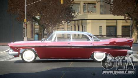 1955 Plymouth Belvedere para GTA 4