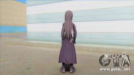 Kirigaya Kirito [Gun Gal Online] para GTA San Andreas