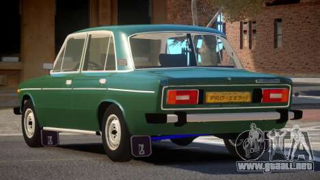 VAZ 2106 SN para GTA 4