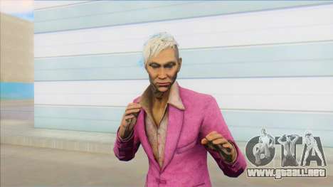 Pagan Min para GTA San Andreas