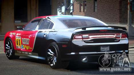 Dodge Charger ES L4 para GTA 4