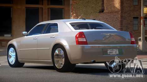 Chrysler 300C E-Style para GTA 4