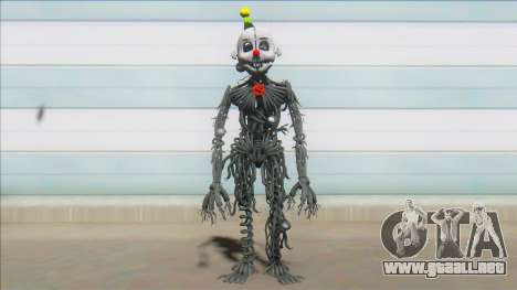 Ennard [FNAF SL] para GTA San Andreas