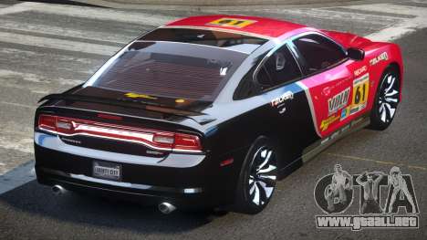 Dodge Charger ES L4 para GTA 4