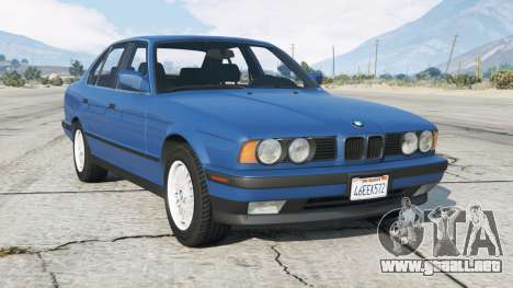 BMW 535i (E34) 1987