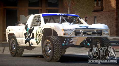 Chevrolet Silverado RC L6 para GTA 4