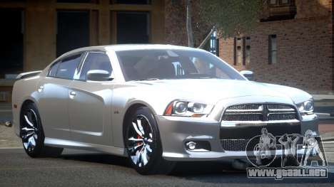 Dodge Charger ES para GTA 4