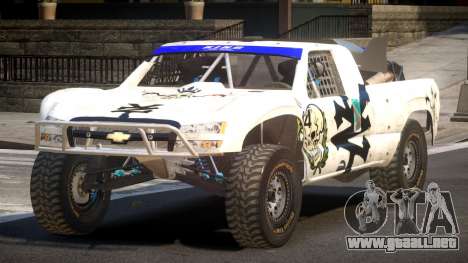 Chevrolet Silverado RC L6 para GTA 4