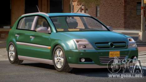 Opel Signum HK para GTA 4